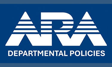 ARA Policies