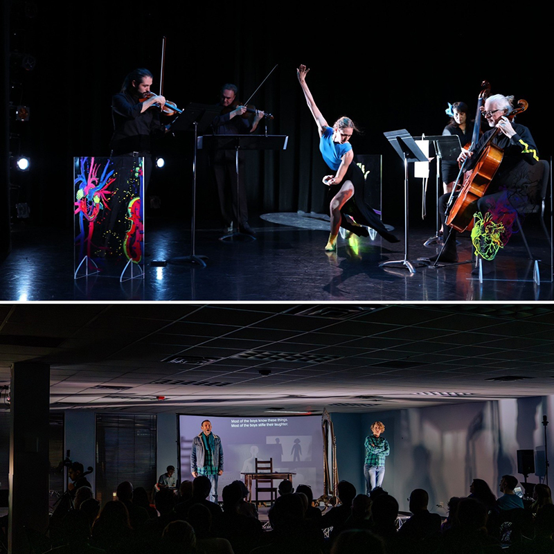 Image courtesy of Group Acorde and Hopera