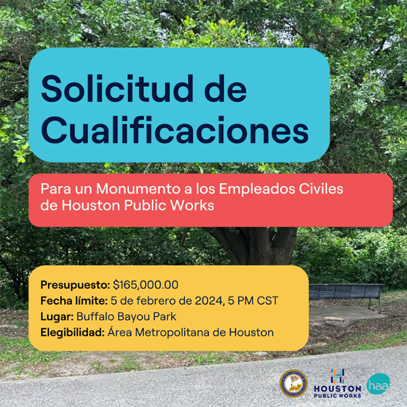 Civilian Workers Memorial Graphic in Spanish