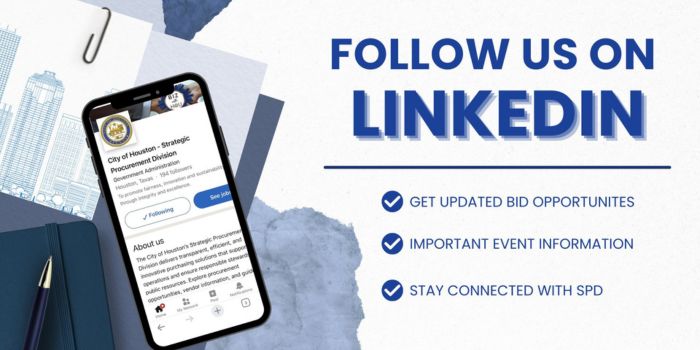 Strategic Procurement Division LinkedIn