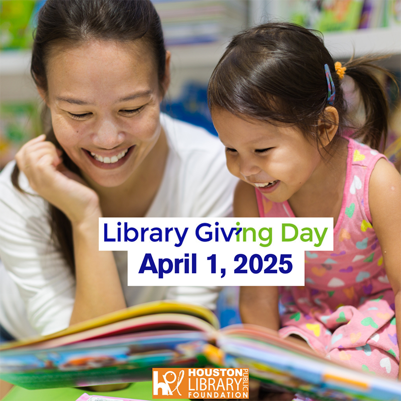 Library Giving Day