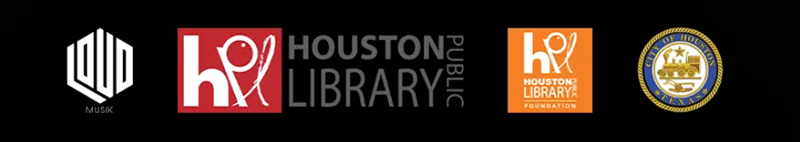 Library Ribbon Graphic