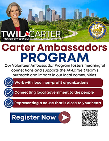Ambassadors Program