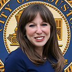 Council Member Amy Peck