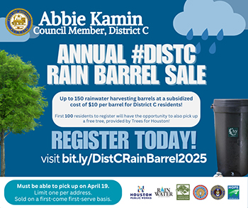 Rain Barrell Sale