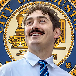 Council Member Joe Panzarella