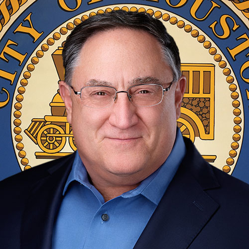 Council Member Fred Flcikinger