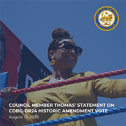 CDBG-DR24 Amendment Vote Cover Graphic