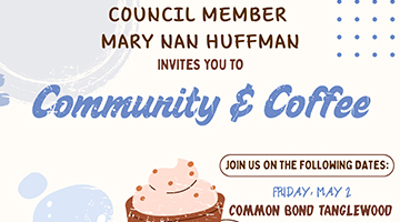 Community and Coffee
