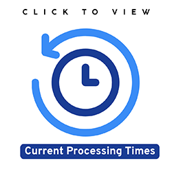 Click to View Current Processing Times