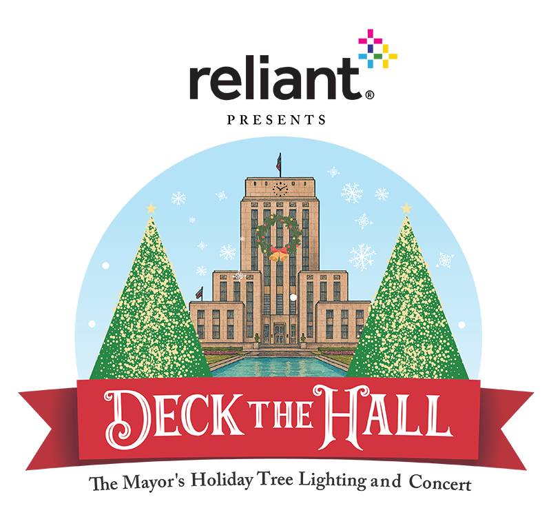Deck the Hall Logo