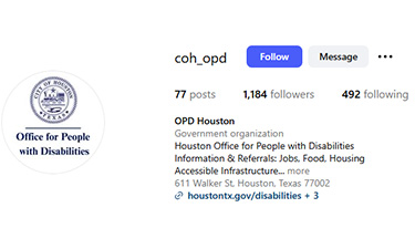 OPD Instagram