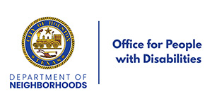 Office for People with Disabilities Logo