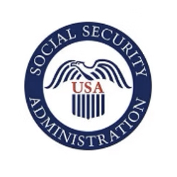 Social Security Office Seal