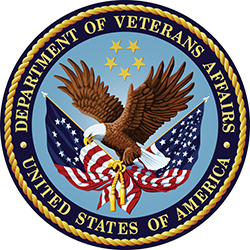 Veterans Affairs Office Seal
