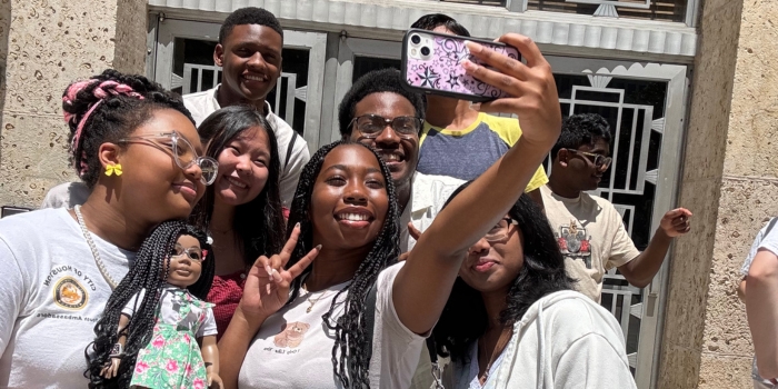 Youth Ambassadors Photo 2