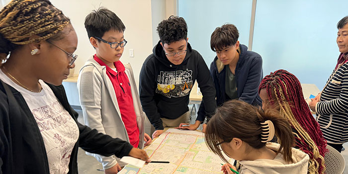 Youth Ambassadors Photo 6