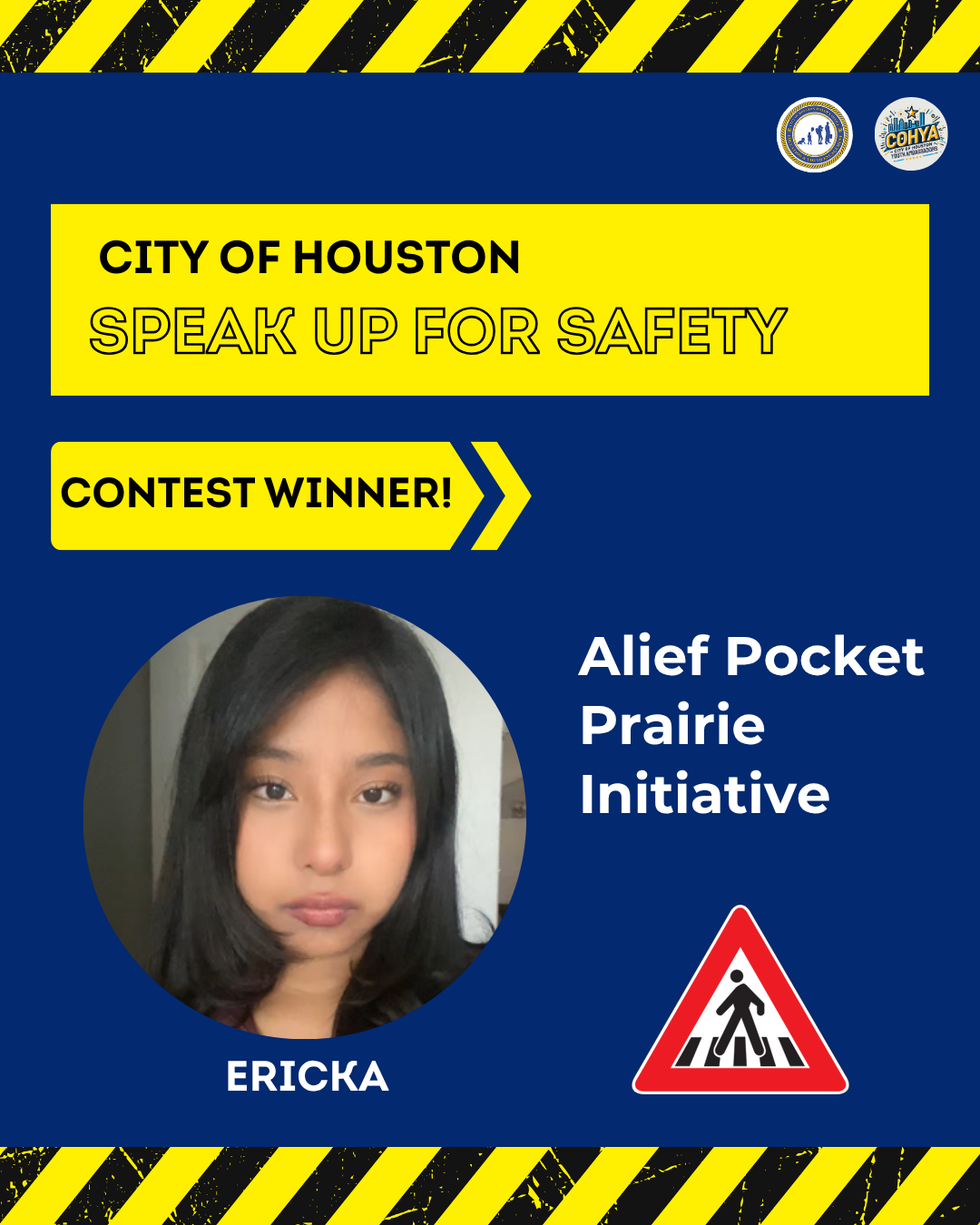 Contest Winner Ericka link