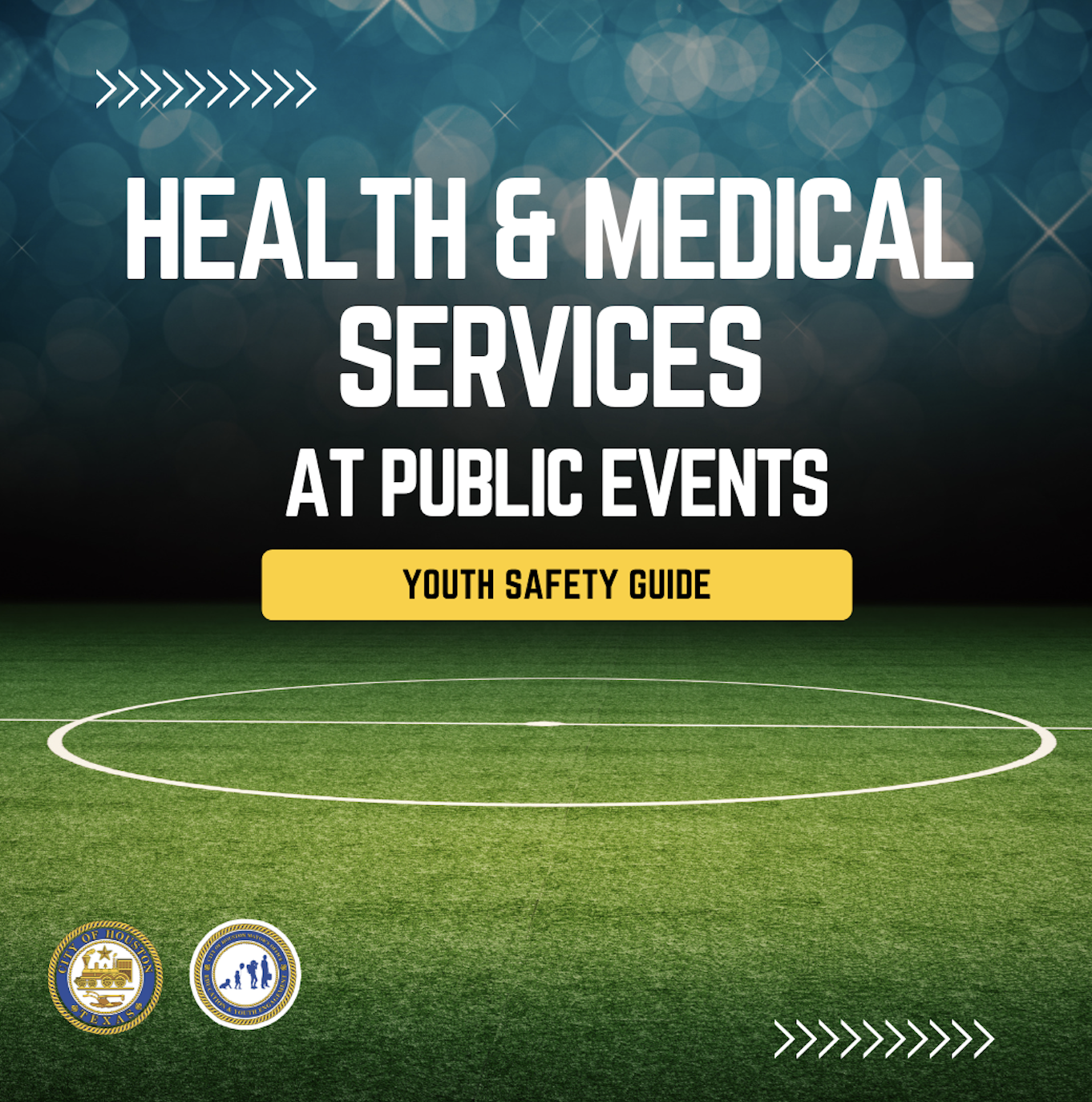 Health & Medical Services at Public Events - Youth Safety Guide