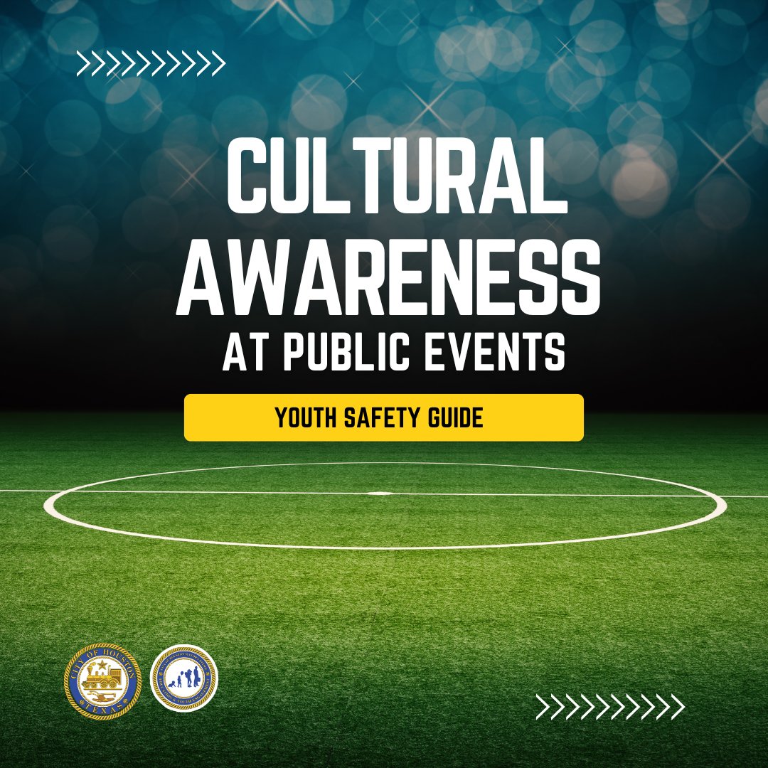 Cultural Awareness at Public Events - Youth Safety Guide