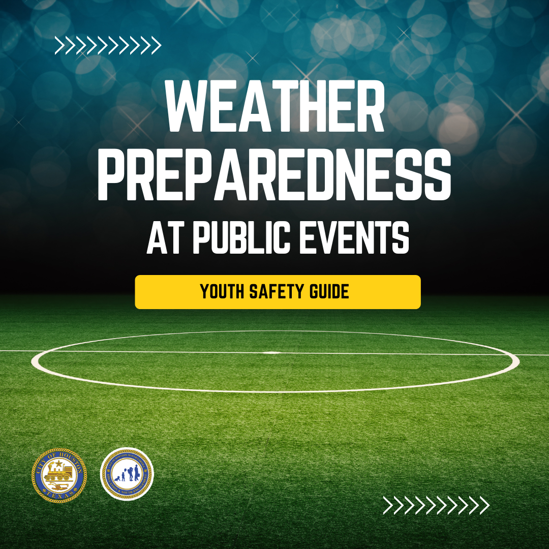 Weather Preparedness - Youth Safety Guide