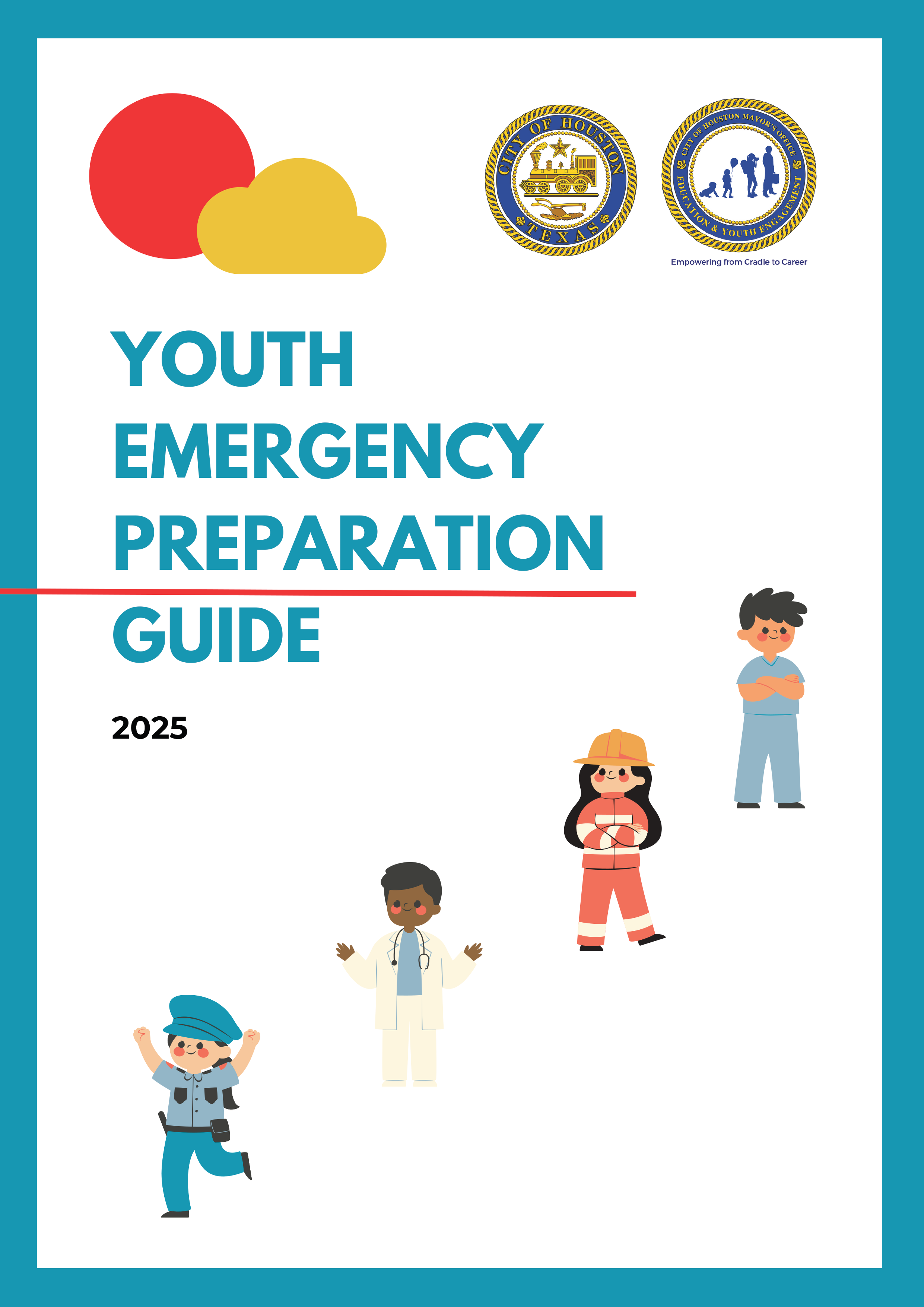 Youth Emergency Prep Guide