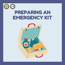 Preparing an Emergency Kit