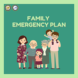 Creating a Family Emergency Plan