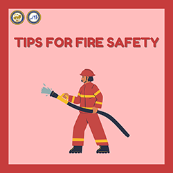 Tips for Fire Safety