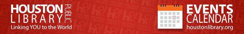 Houston Public Library Calendar