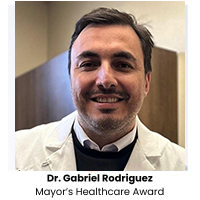Dr. Gabriel Rodriquez