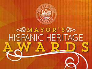Hispanic Heritage Awards 2025 Logo