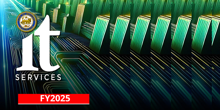 Houston IT Services FY2025 Accomplishments Report