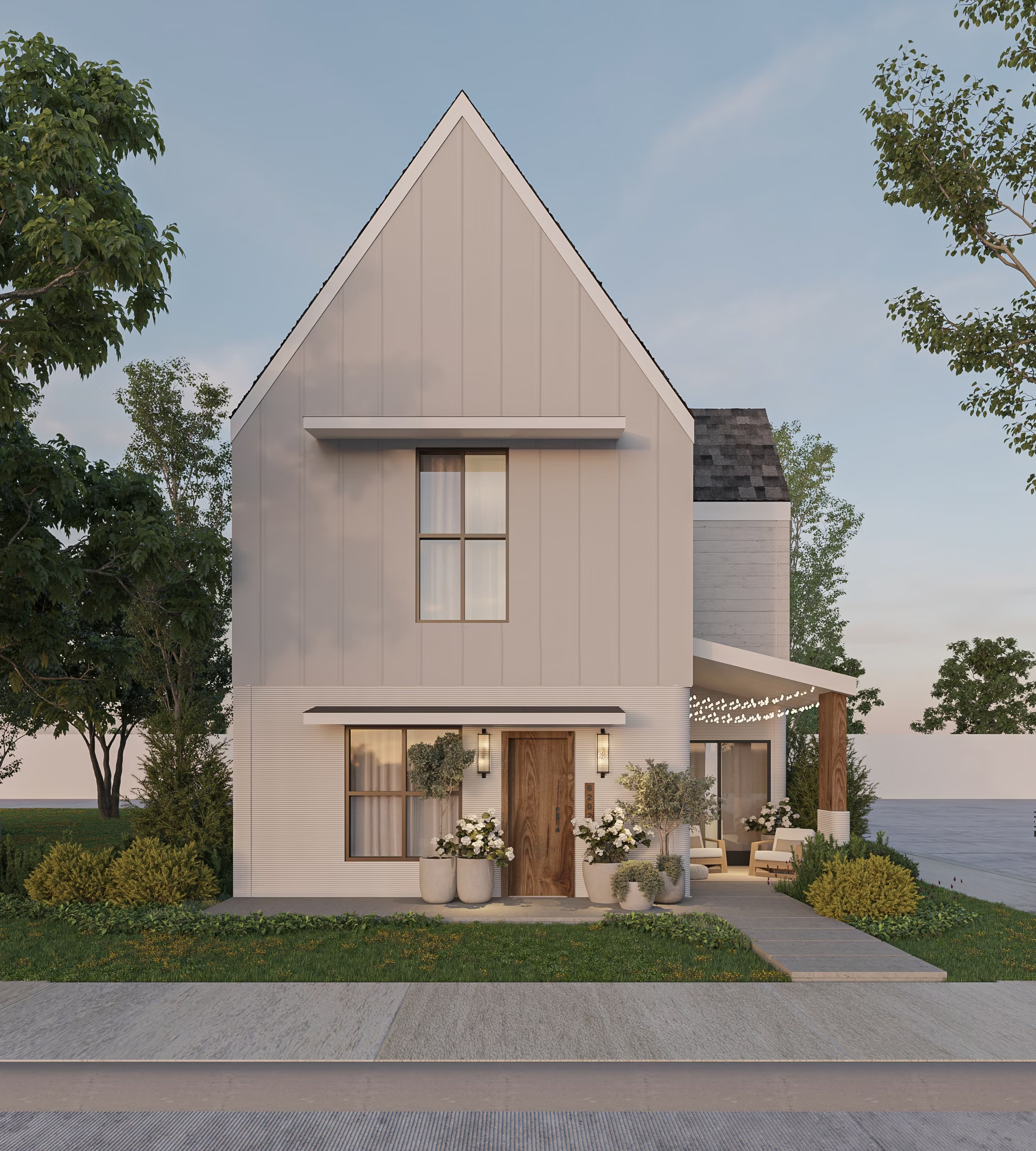 Houston's first 3D-printed homes break ground with promise of affordability