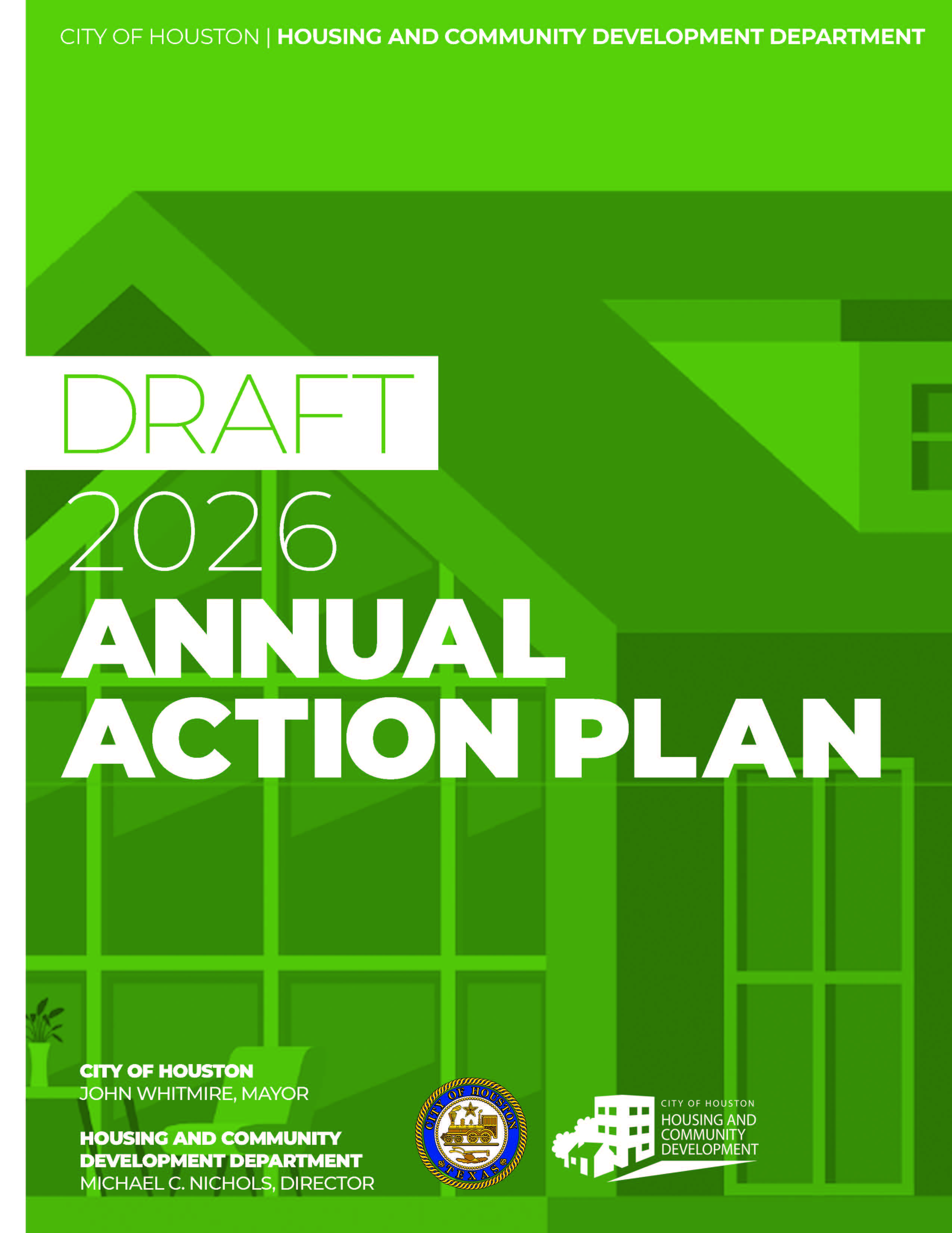 2026 Draft Annual Action Plan
