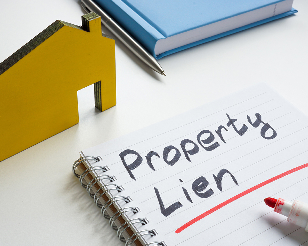 Request Release of Lien