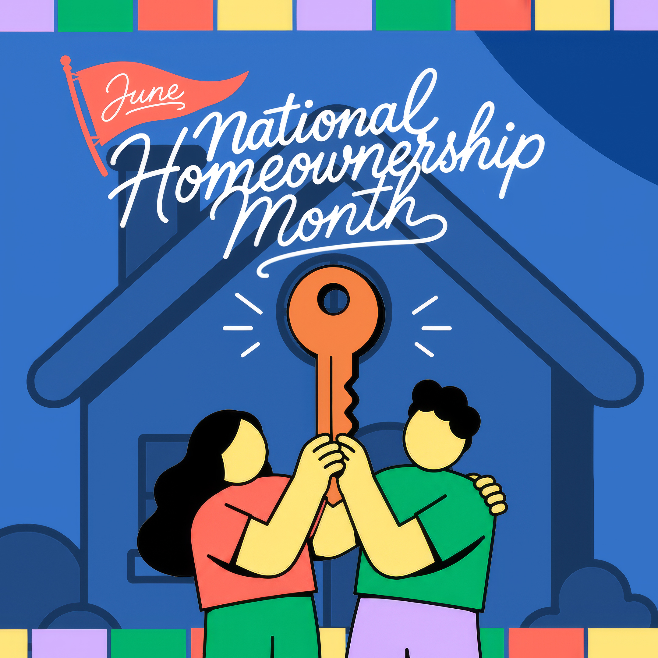 National Homeownership Month