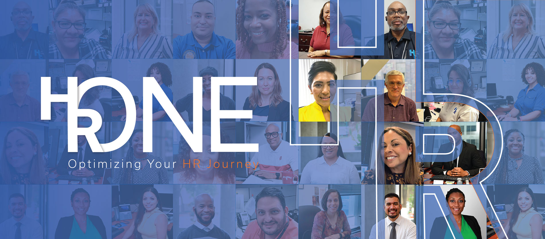 HR One banner blue 