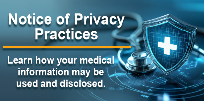Notice of Privacy Practices