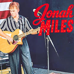 Jonah Miles