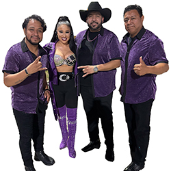 Selena Tribute Band