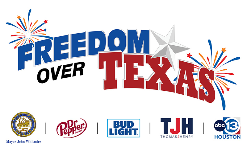 Freedom Over Texas Logo