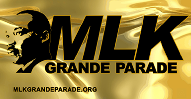 MLK Grand Parade Logo