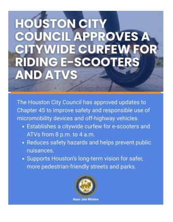 Scooters Ordinance Graphic