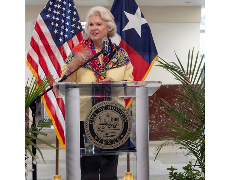 Kathleen Ownby Speaking