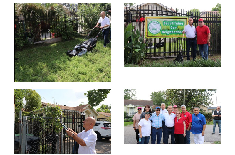 Making a Difference in the Community