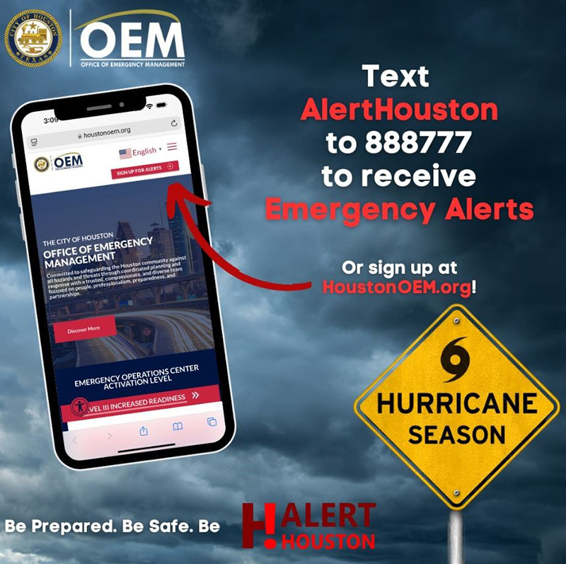 Hurricane Preparation