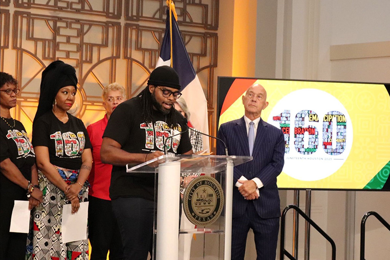 Celebrate Juneteenth Events All Month Long