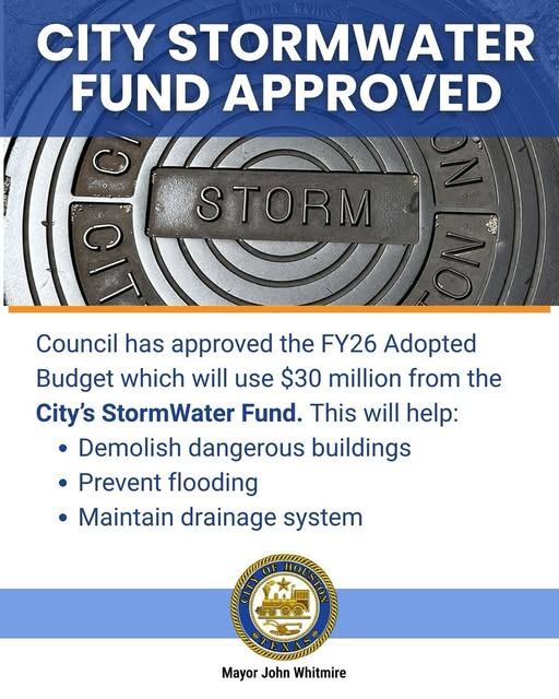 Stormwater Fund