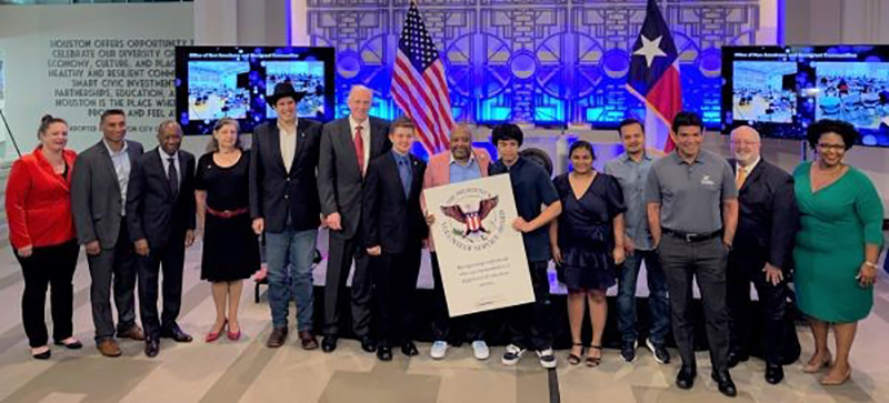 Volunteer Awards 2023